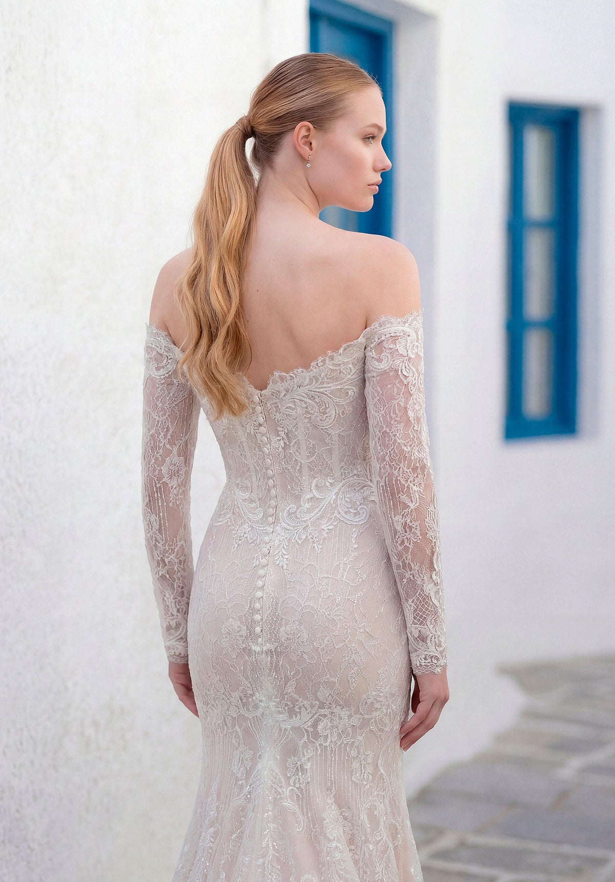 Tania Wedding Dress by Morilee