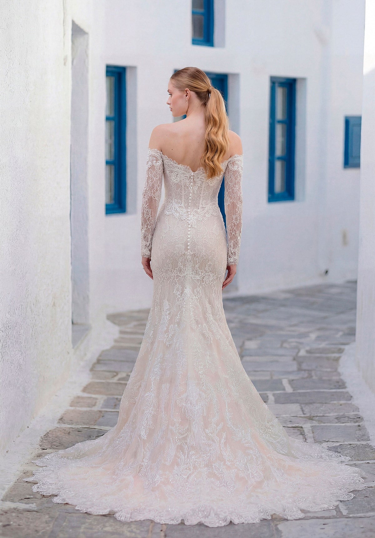 Tania Wedding Dress by Morilee