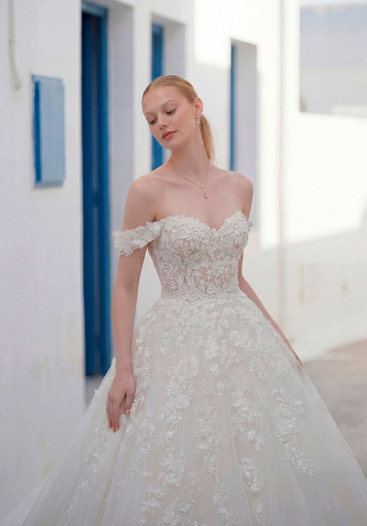 Telah Wedding Dress by Morilee
