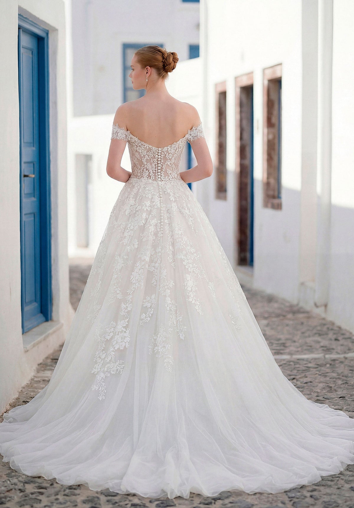 Telah Wedding Dress by Morilee