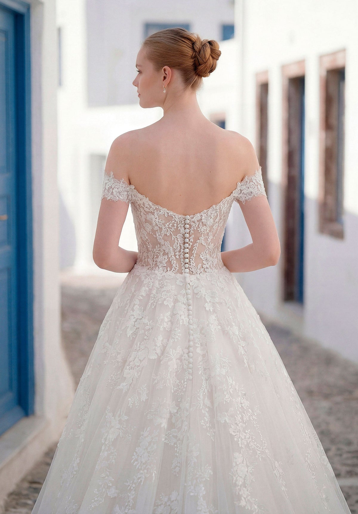 Telah Wedding Dress by Morilee