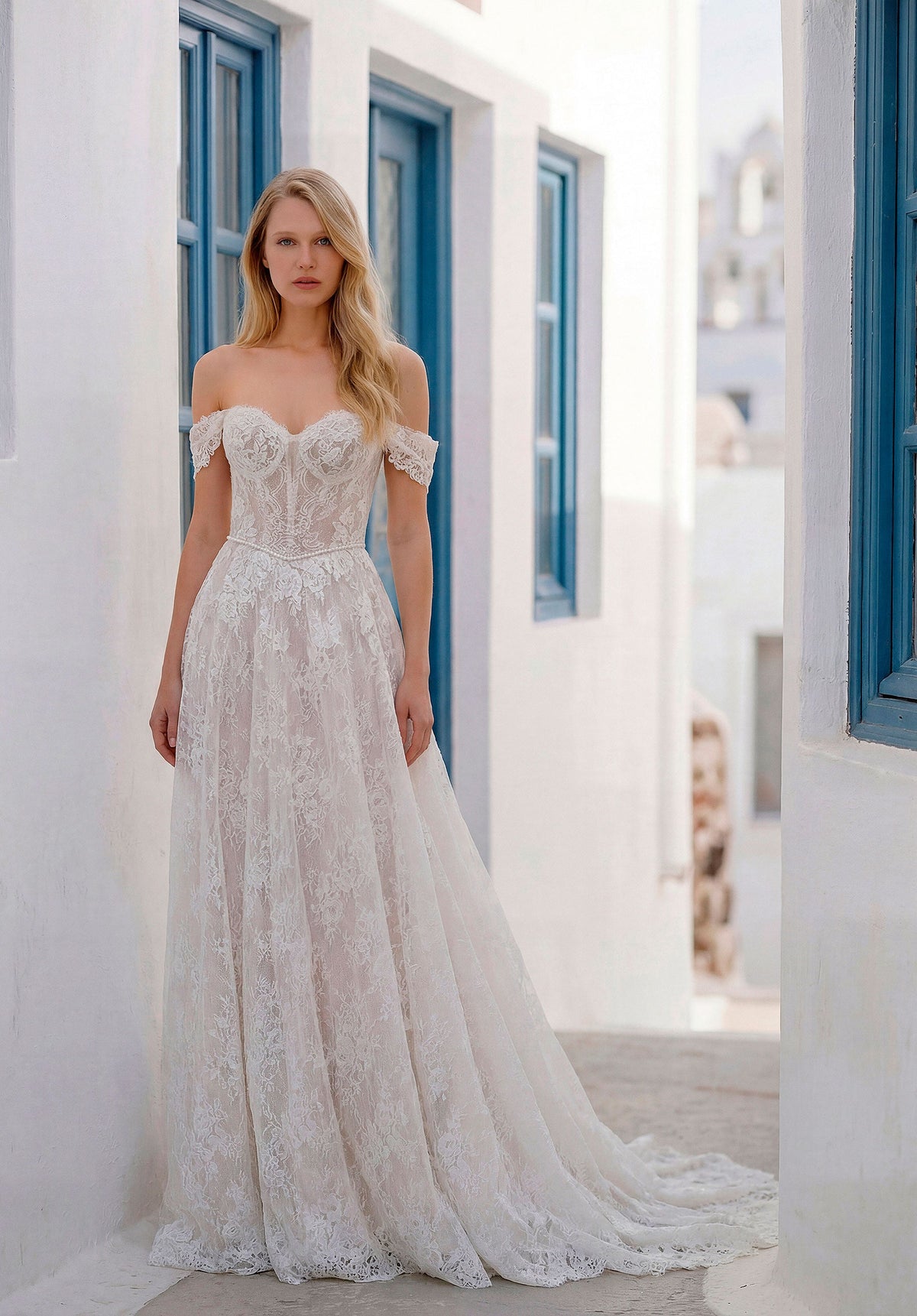 Tyara Wedding Dress by Morilee