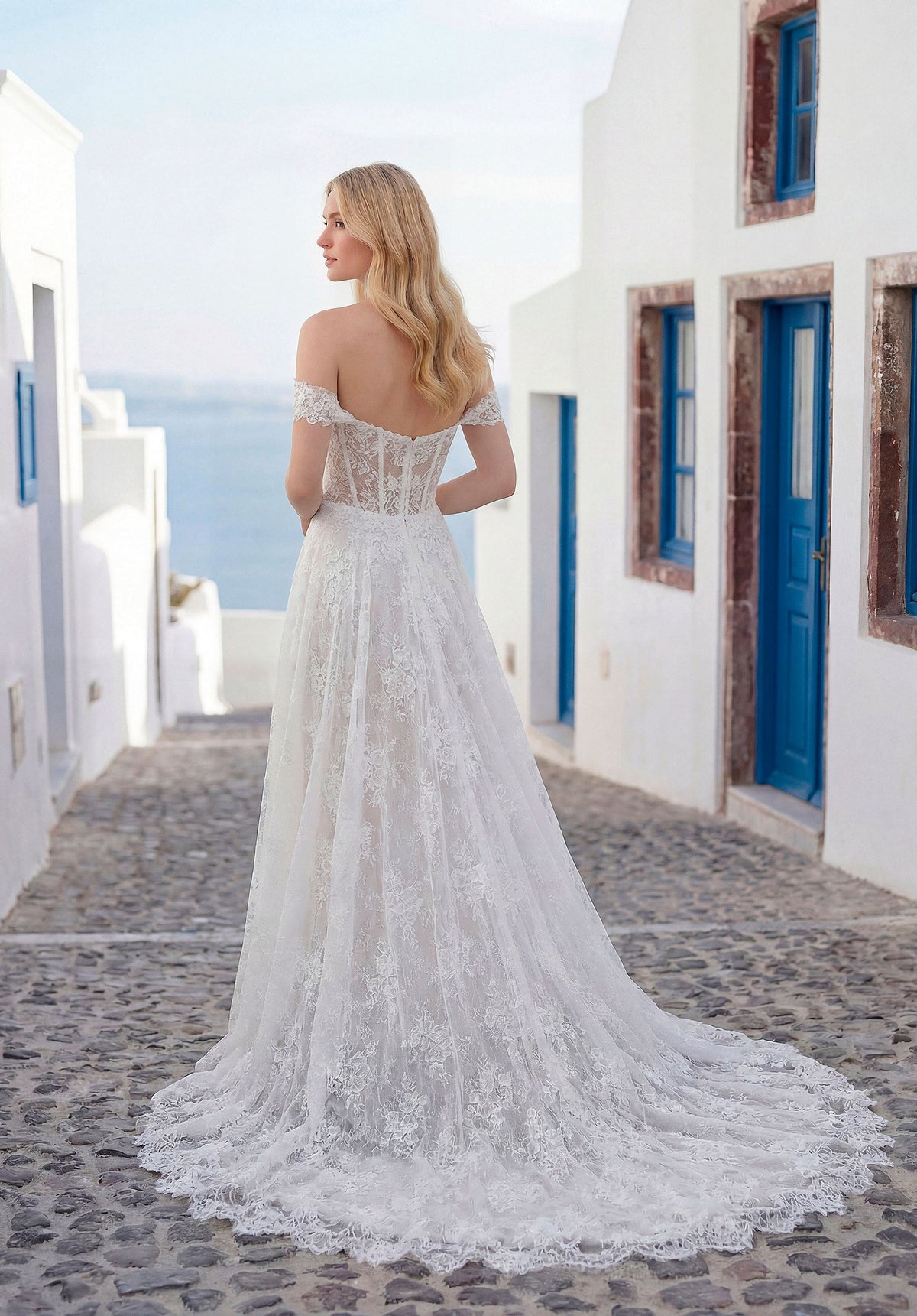 Tyara Wedding Dress by Morilee