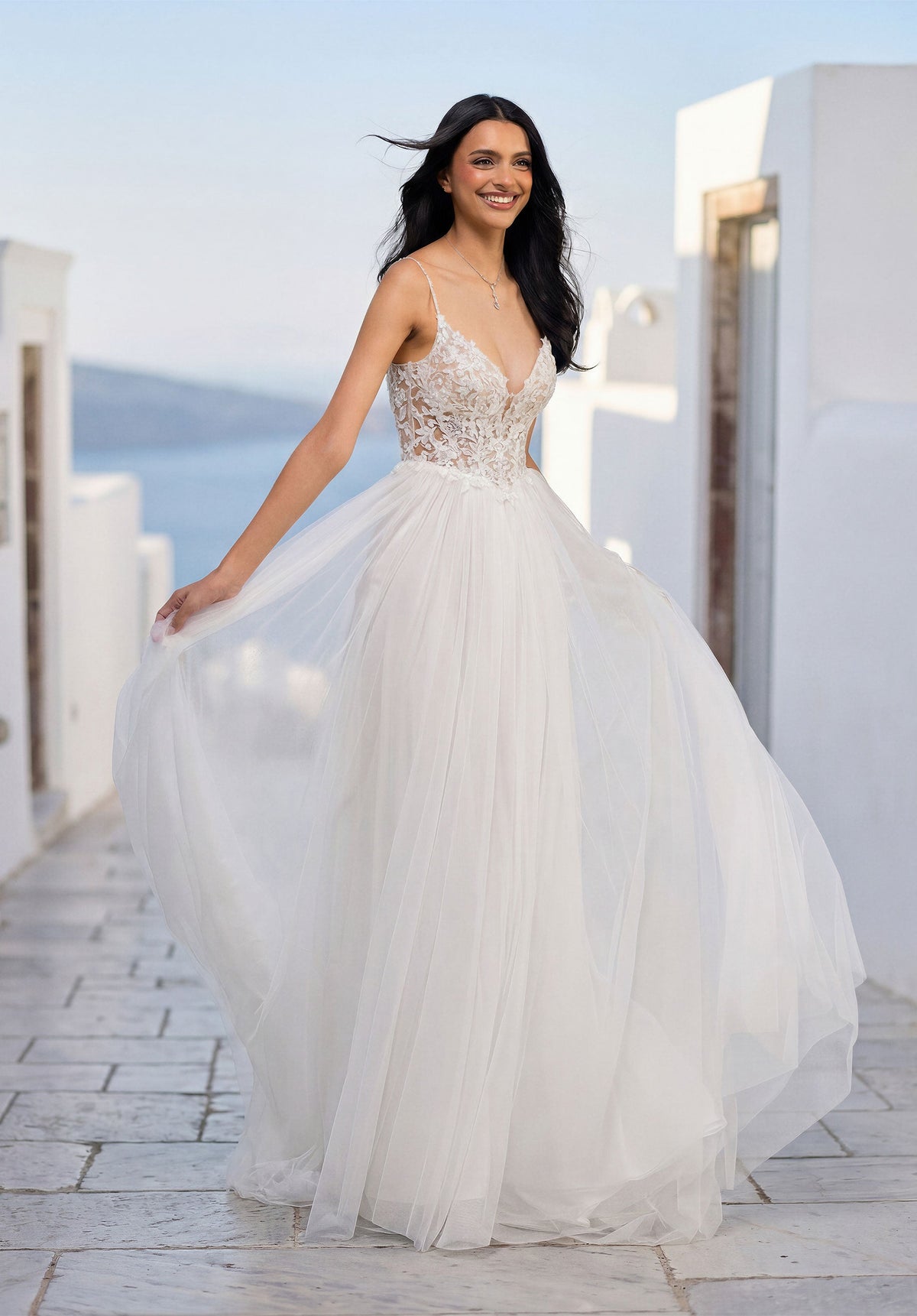 Tirabelle Wedding Dress by Morilee