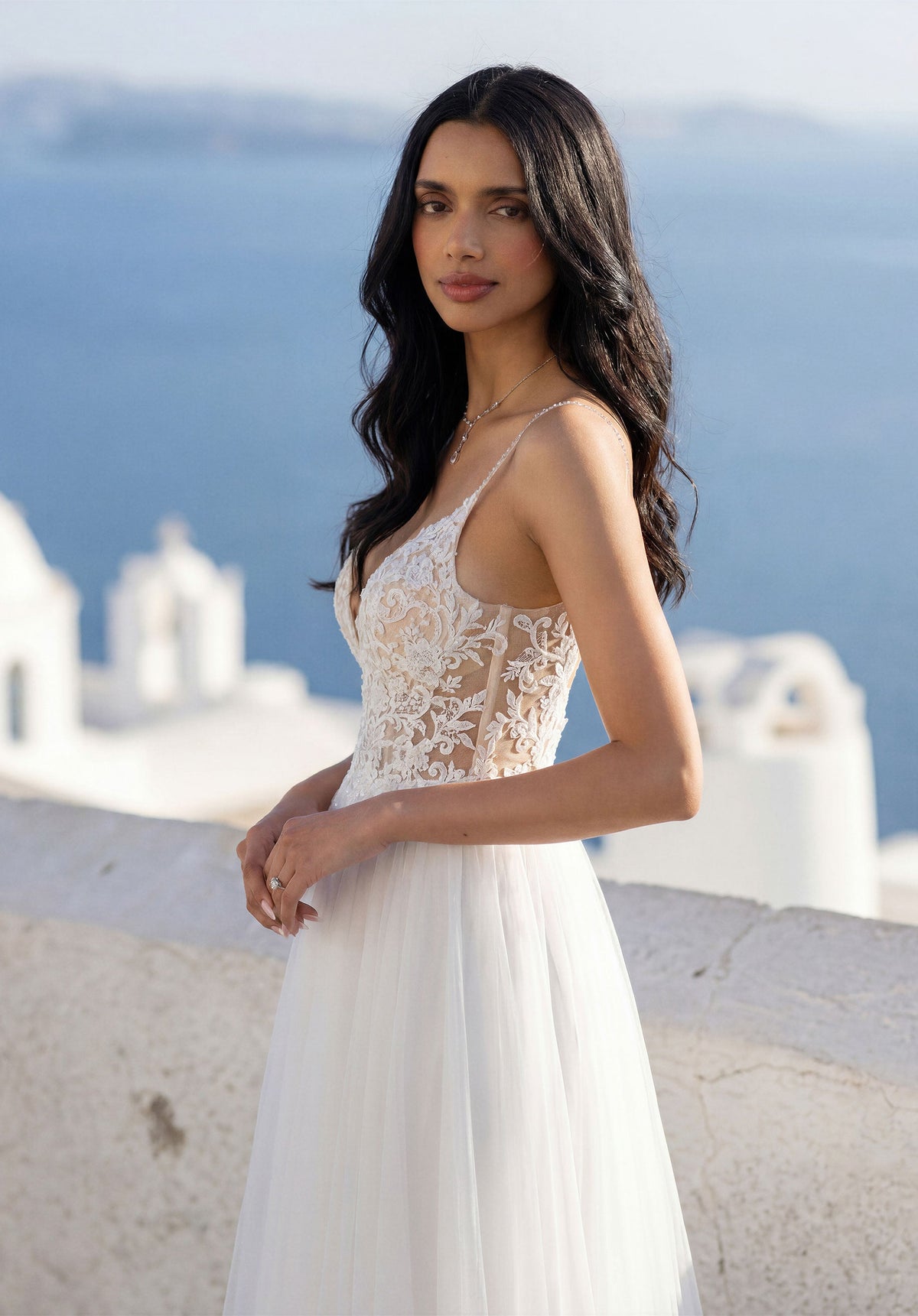 Tirabelle Wedding Dress by Morilee