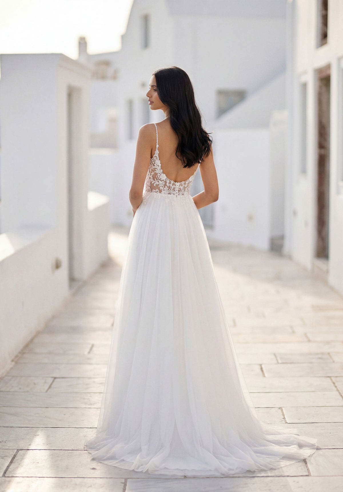 Tirabelle Wedding Dress by Morilee