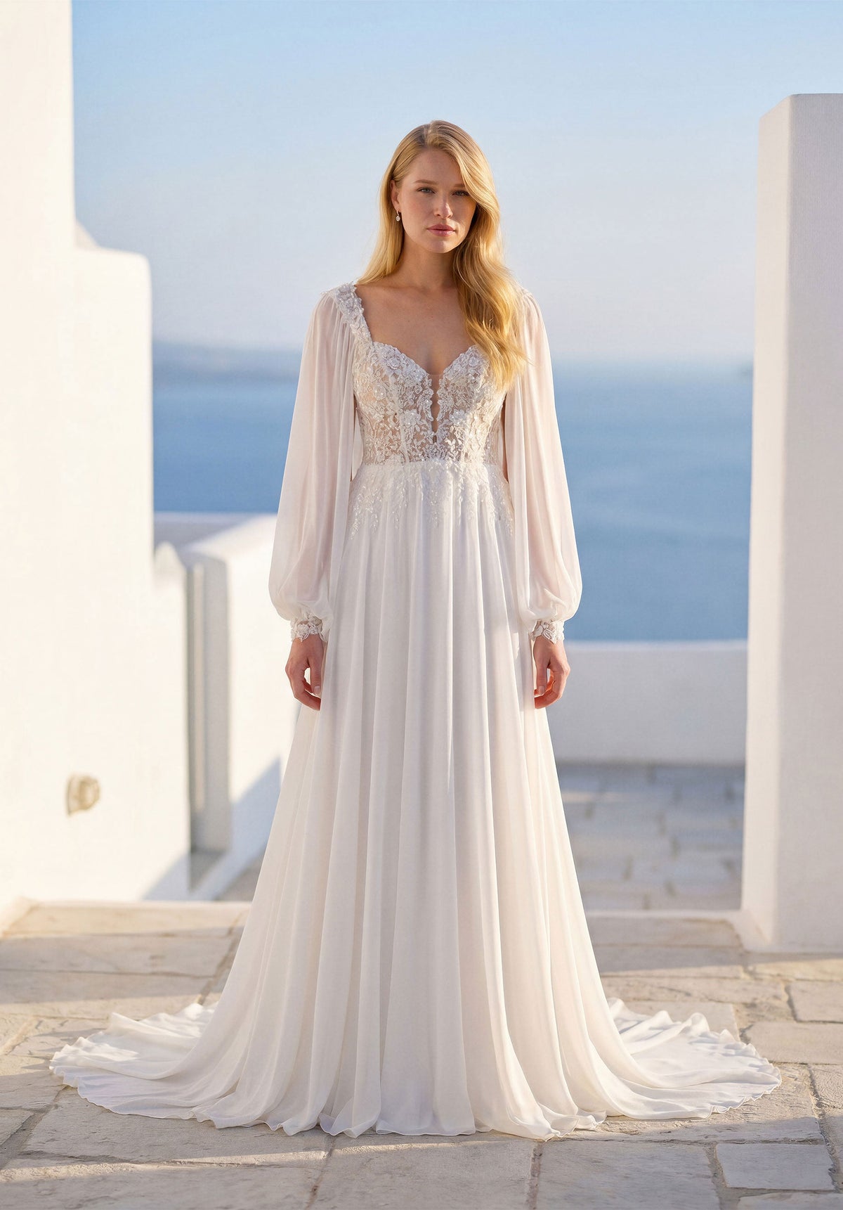 Théline Wedding Dress by Morilee