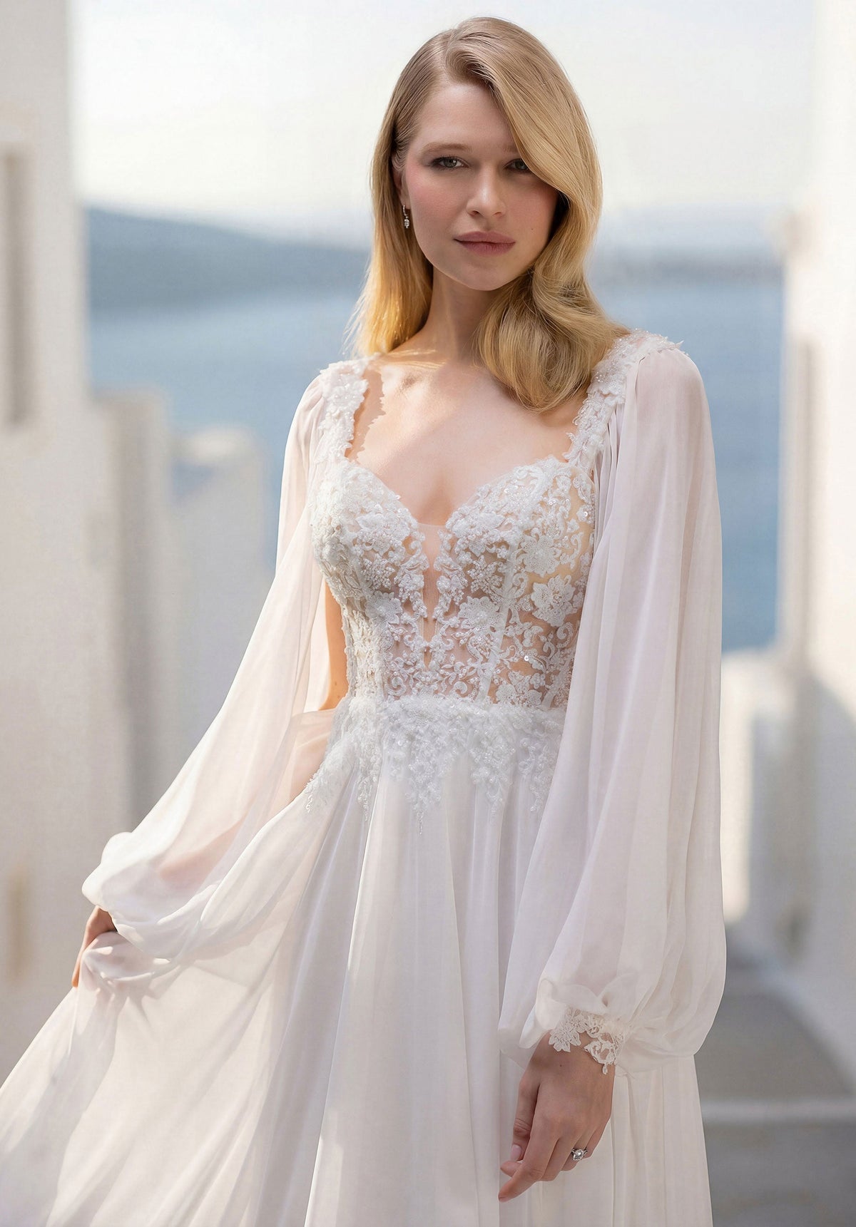 Théline Wedding Dress by Morilee