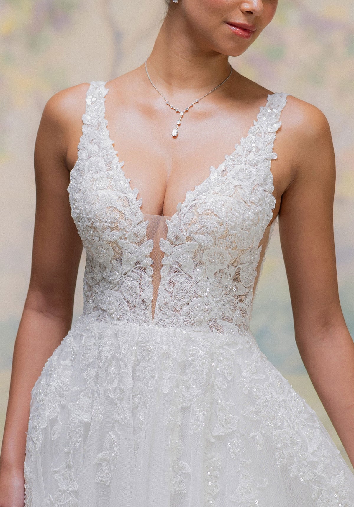 True Wedding Dress by Morilee