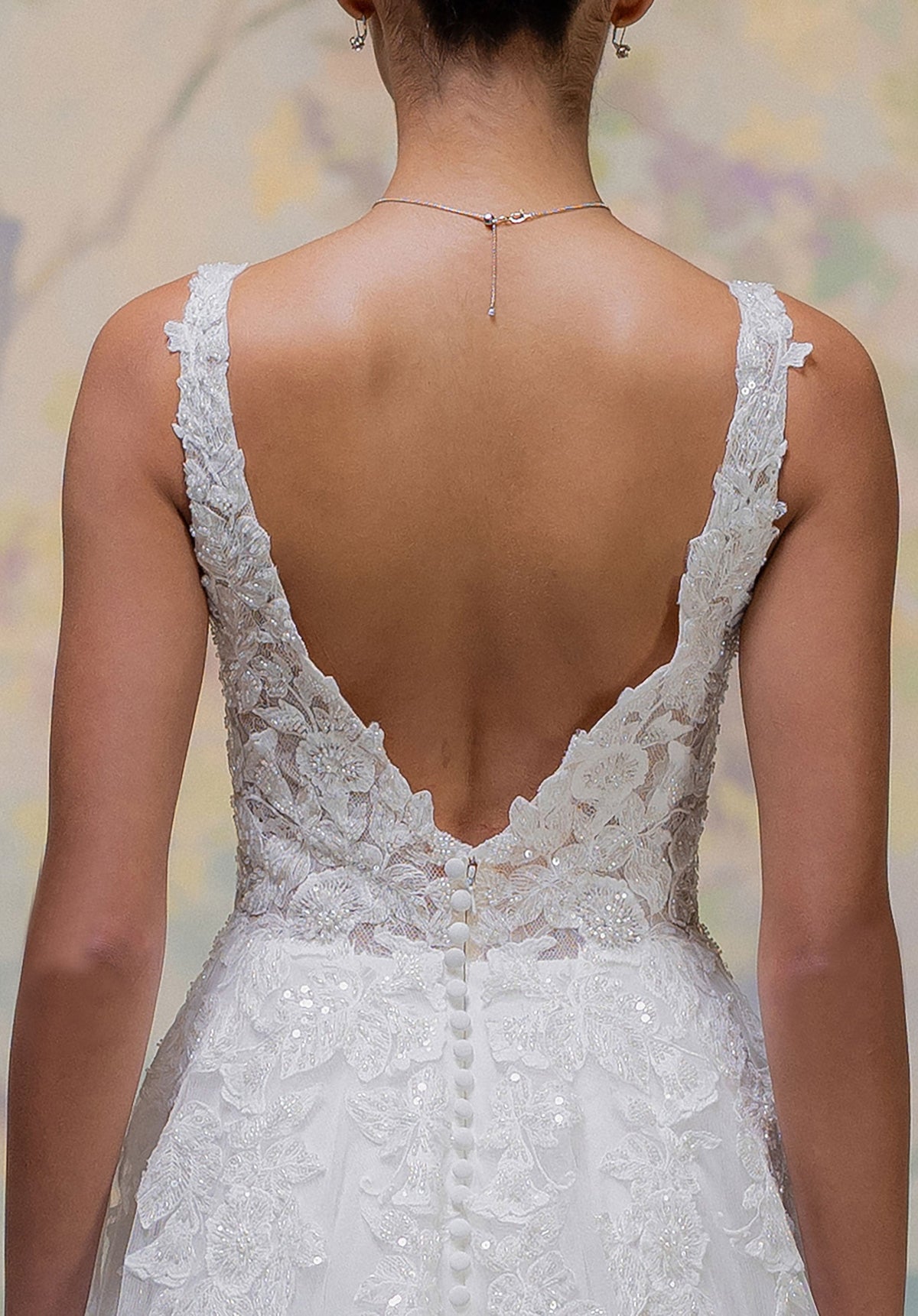 True Wedding Dress by Morilee