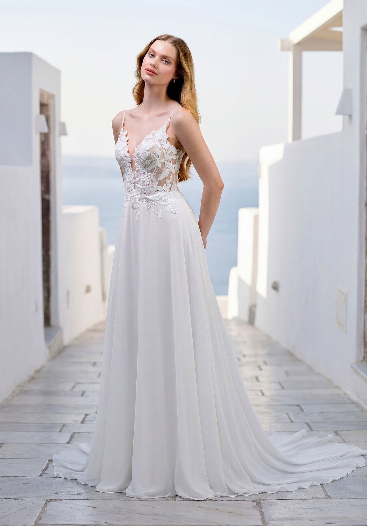 Thais Wedding Dress by Morilee