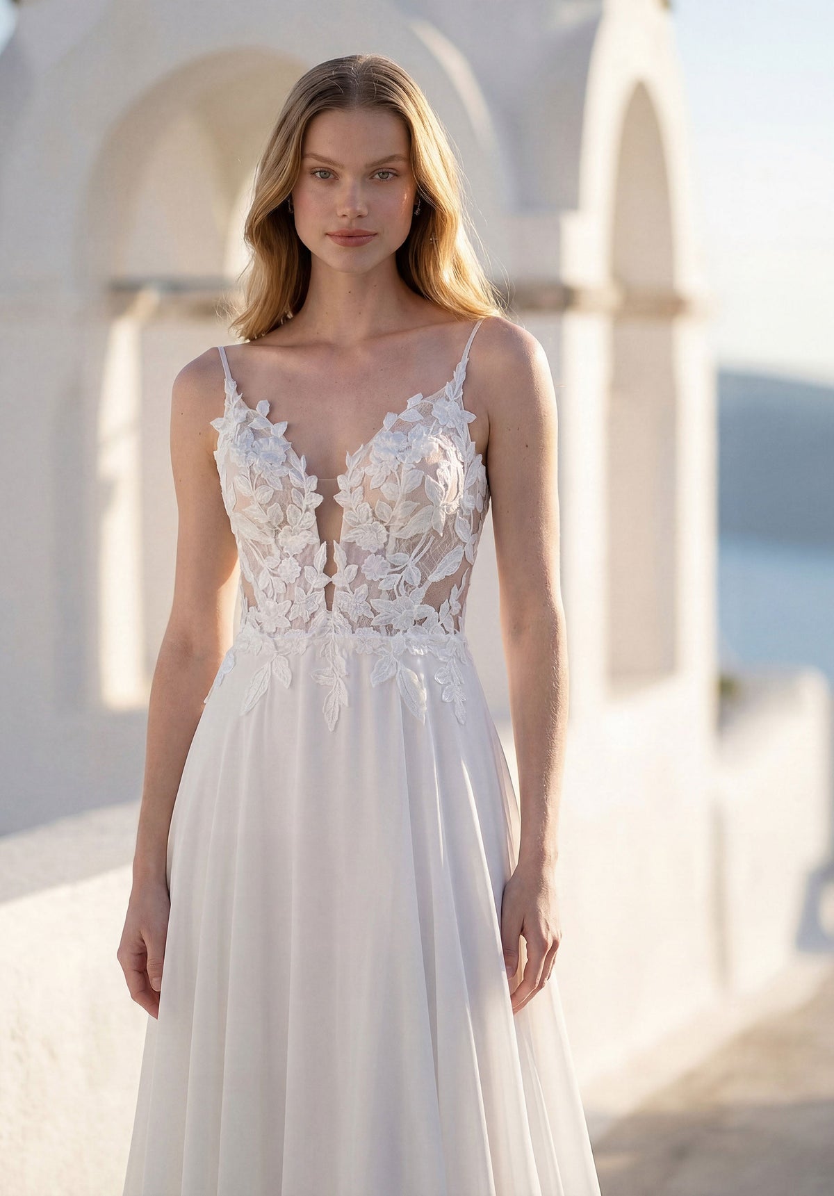 Thais Wedding Dress by Morilee