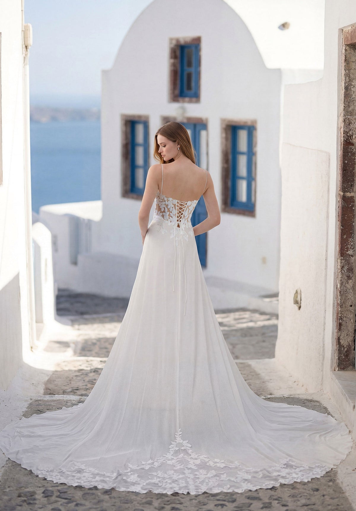 Thais Wedding Dress by Morilee