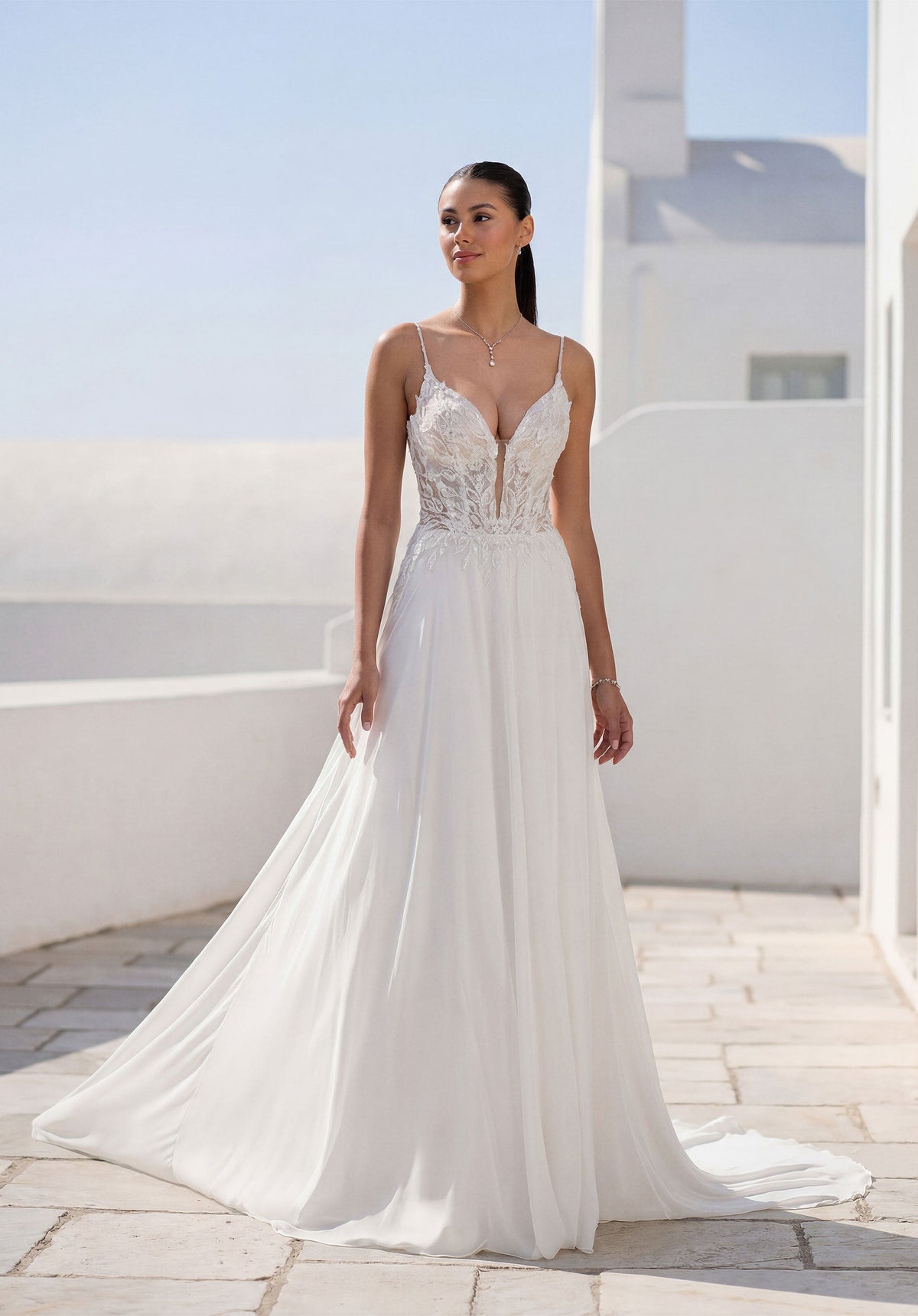 Thalyn Wedding Dress by Morilee