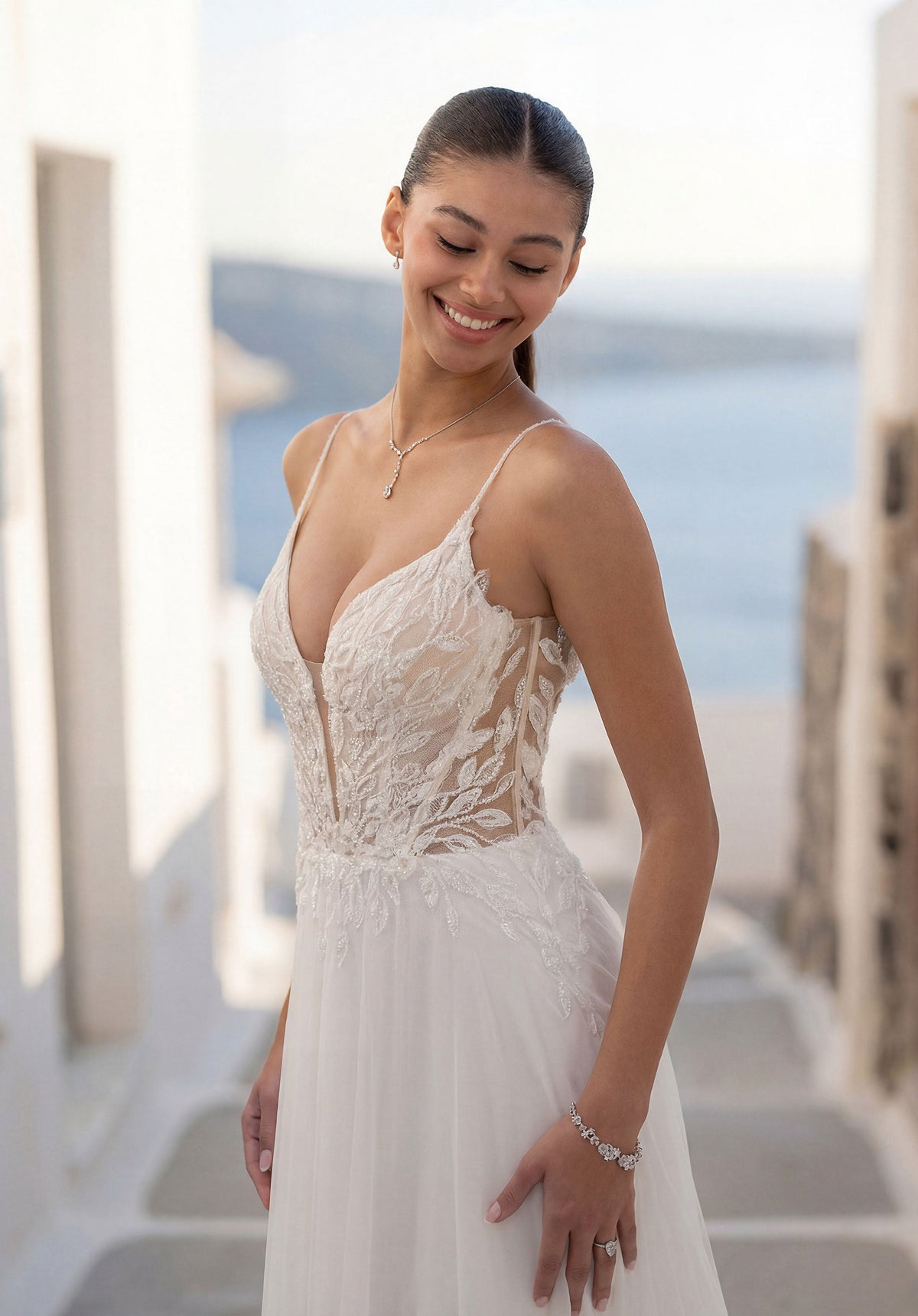 Thalyn Wedding Dress by Morilee