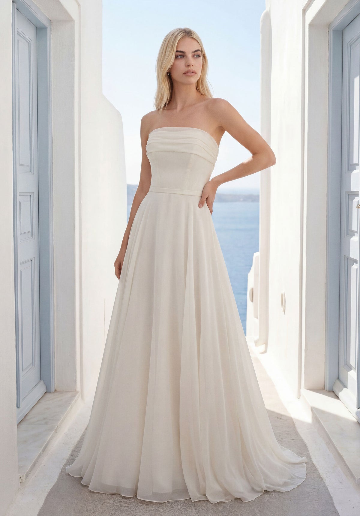 Taviya Wedding Dress by Morilee