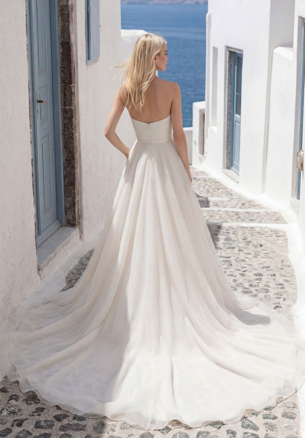 Taviya Wedding Dress by Morilee