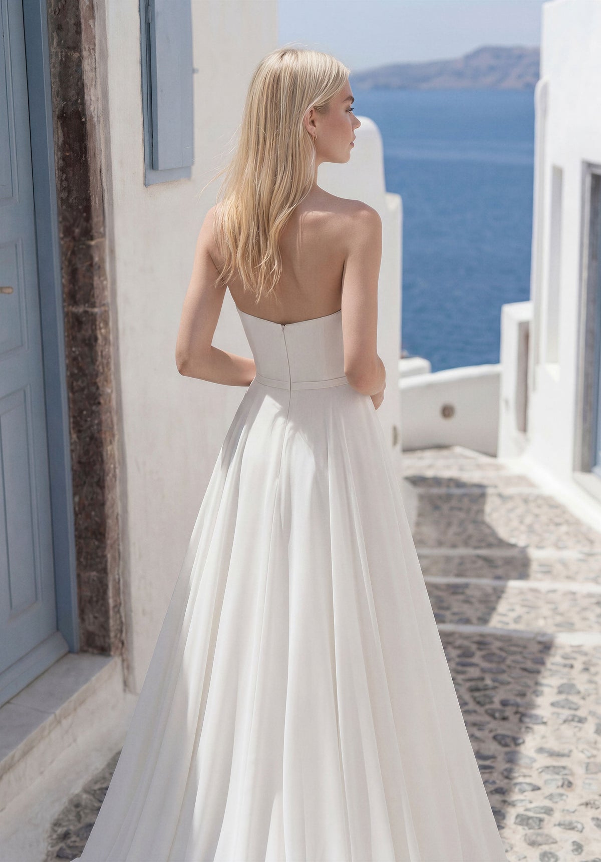 Taviya Wedding Dress by Morilee