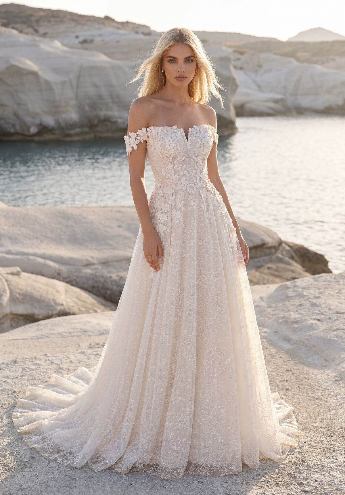 Tatienne Wedding Dress by Morilee