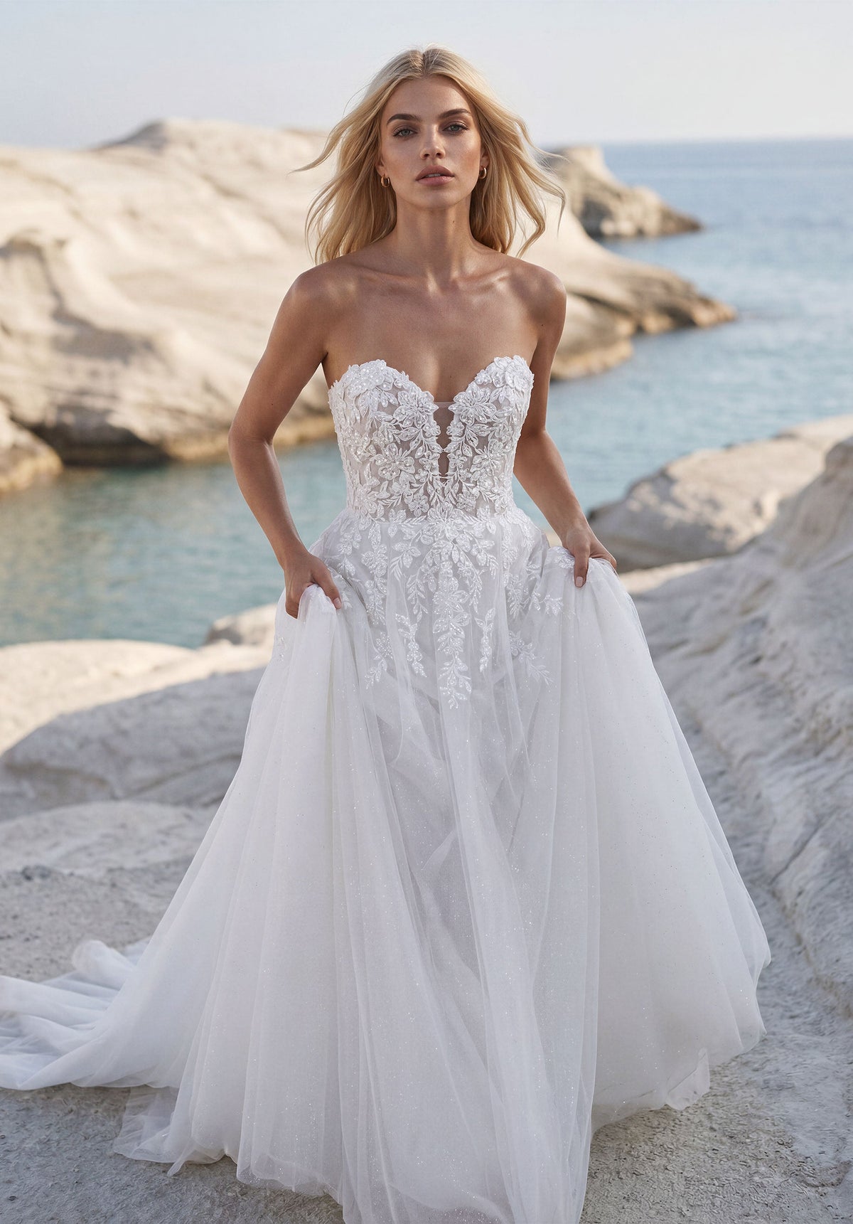 Tansy Wedding Dress by Morilee