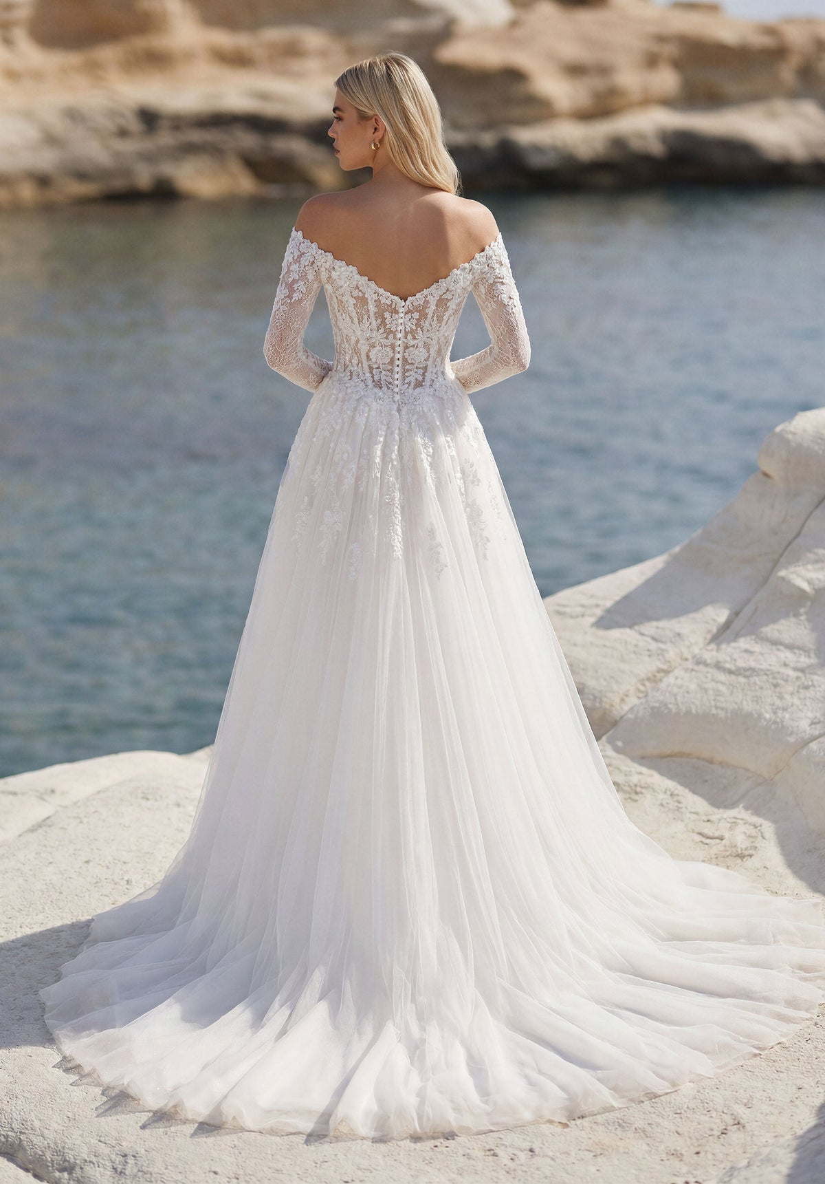 Tulin Wedding Dress by Morilee