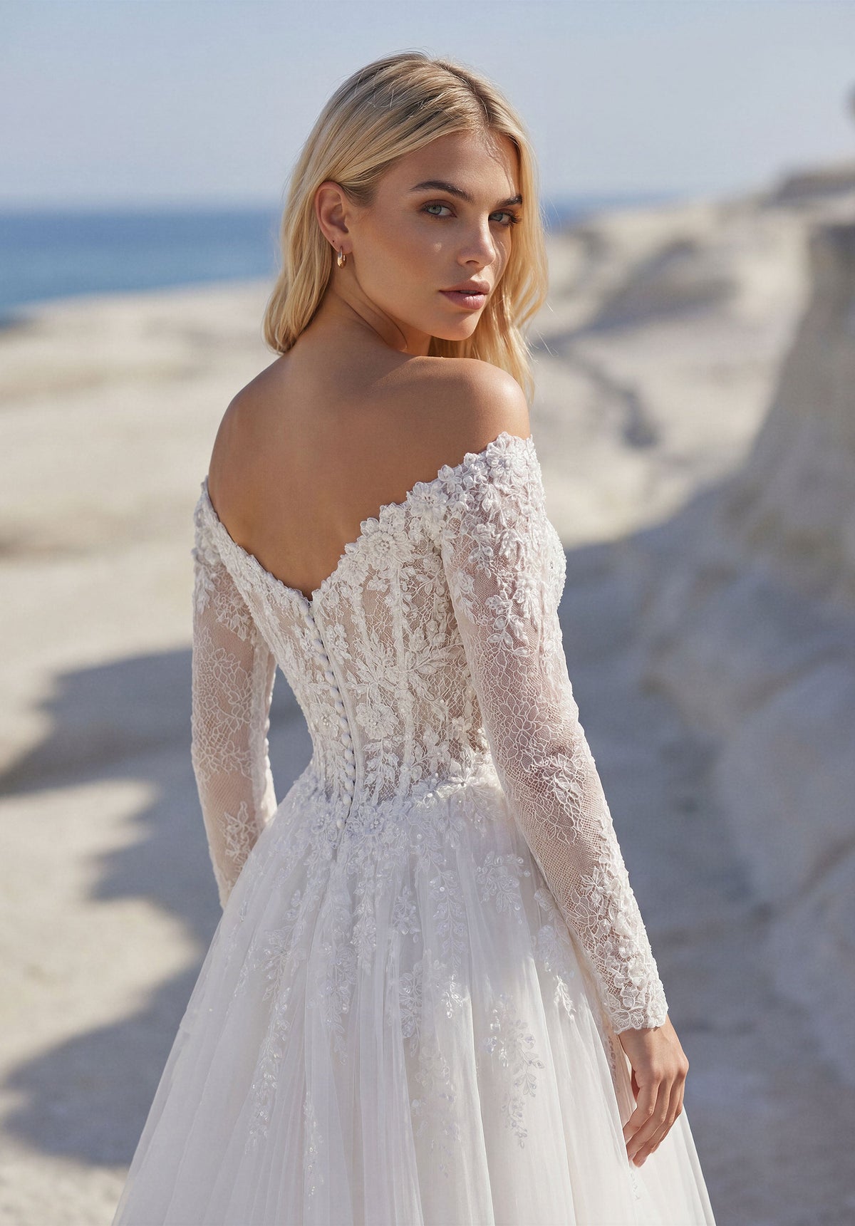 Tulin Wedding Dress by Morilee