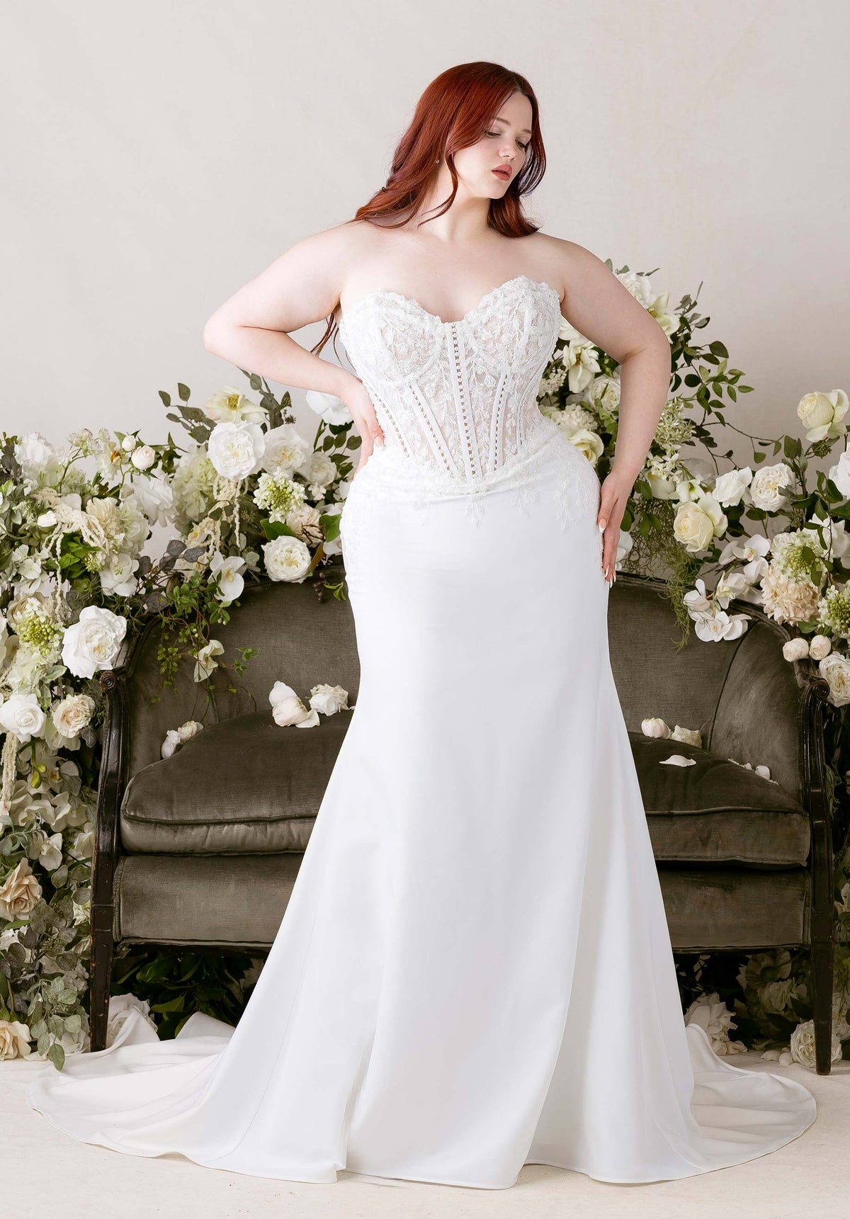 Tesoro Wedding Dress by Julietta by Morilee