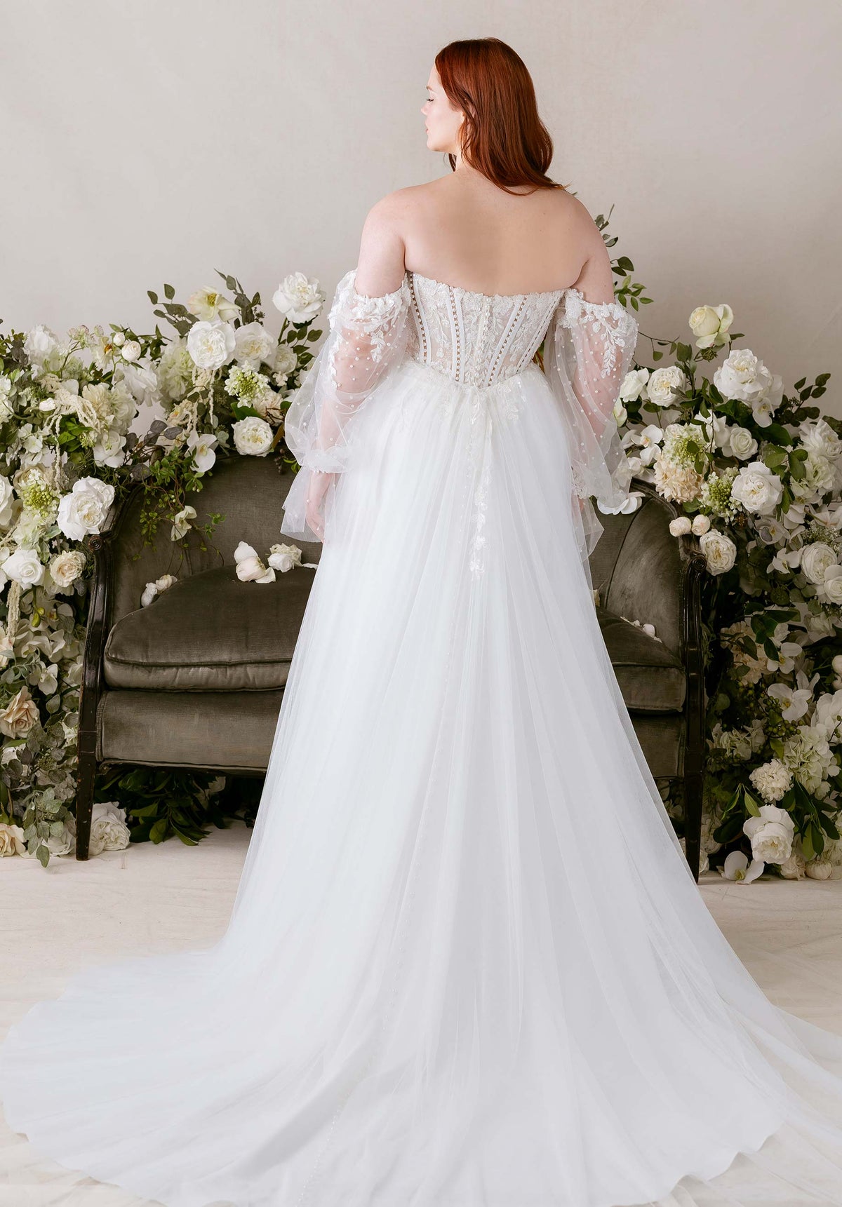 Tesoro Wedding Dress by Julietta by Morilee