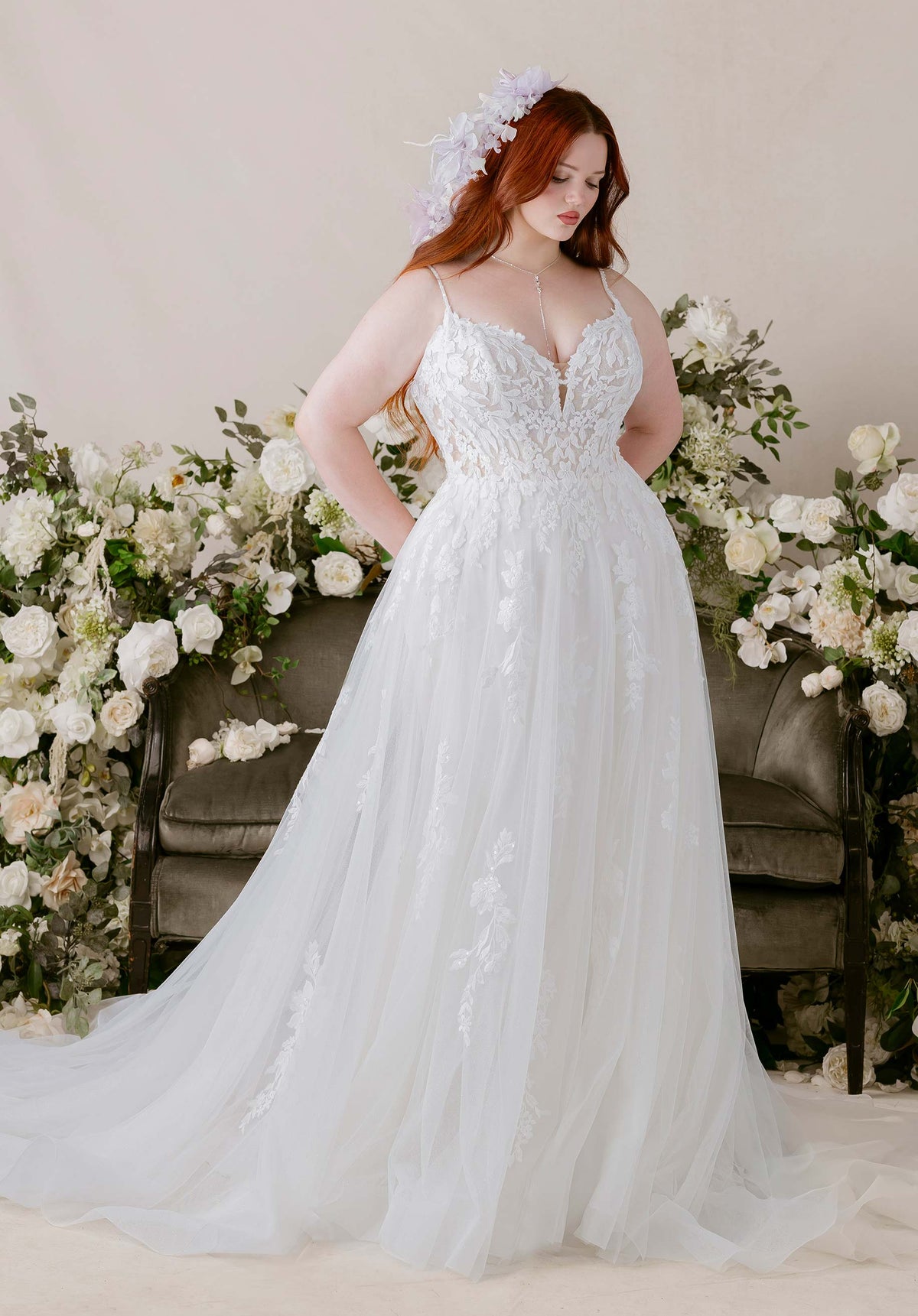 Sognare Wedding Dress by Julietta by Morilee