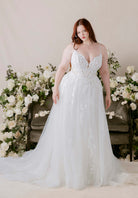 Sognare Wedding Dress by Julietta by Morilee