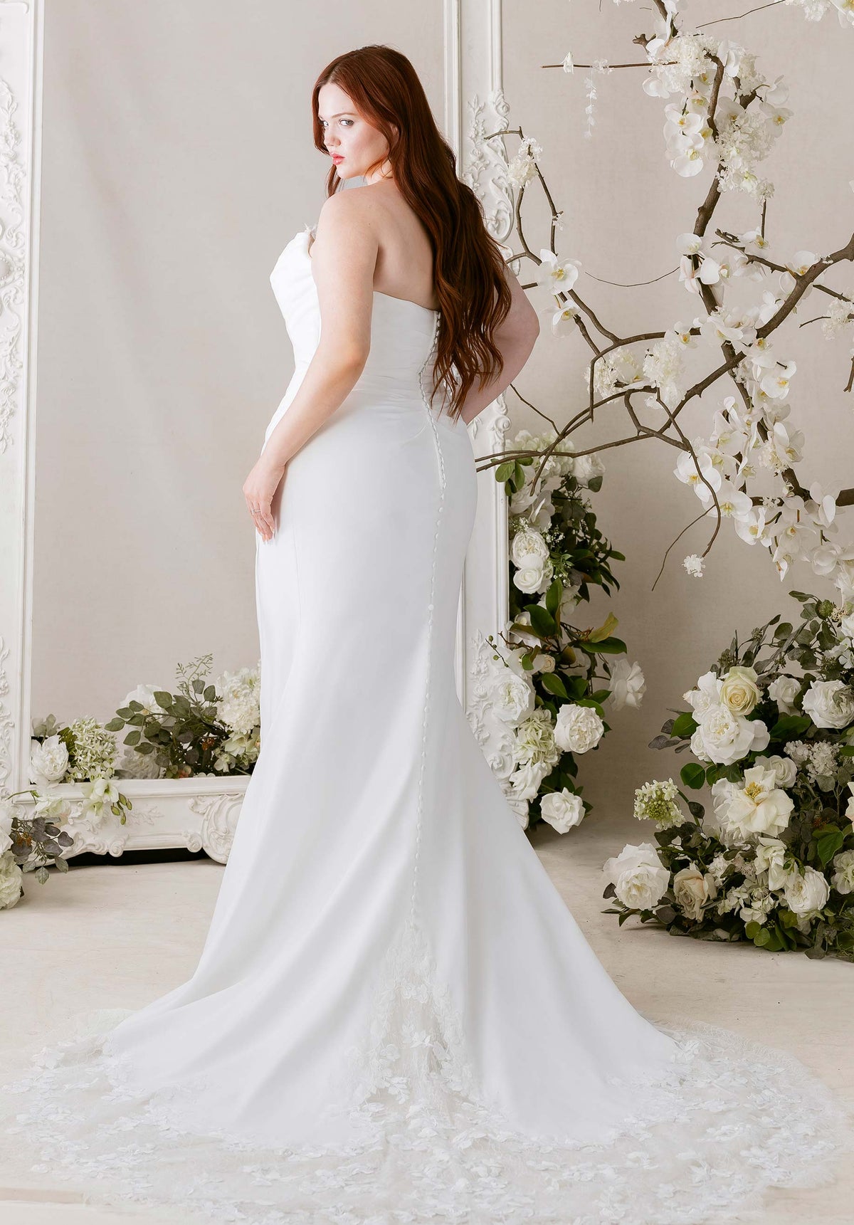Mariposa Wedding Dress by Julietta by Morilee