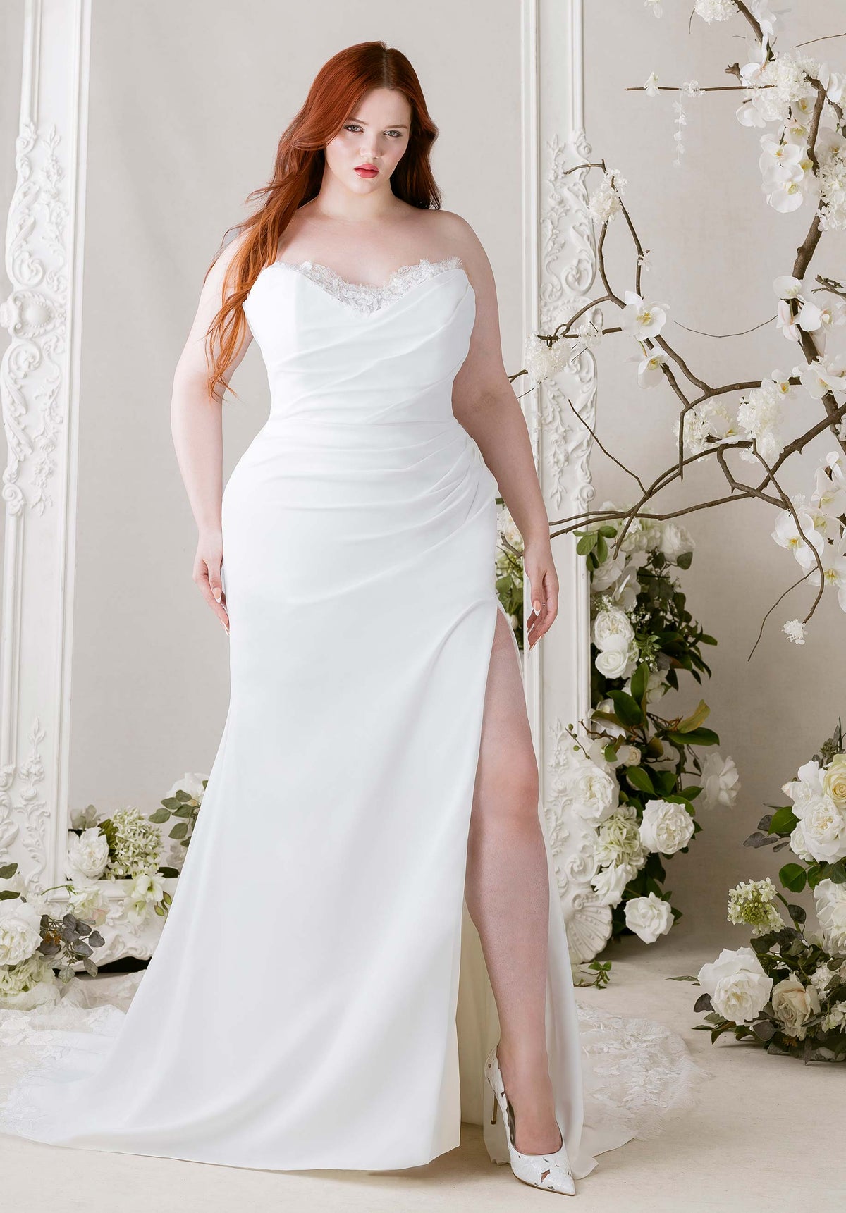 Mariposa Wedding Dress by Julietta by Morilee
