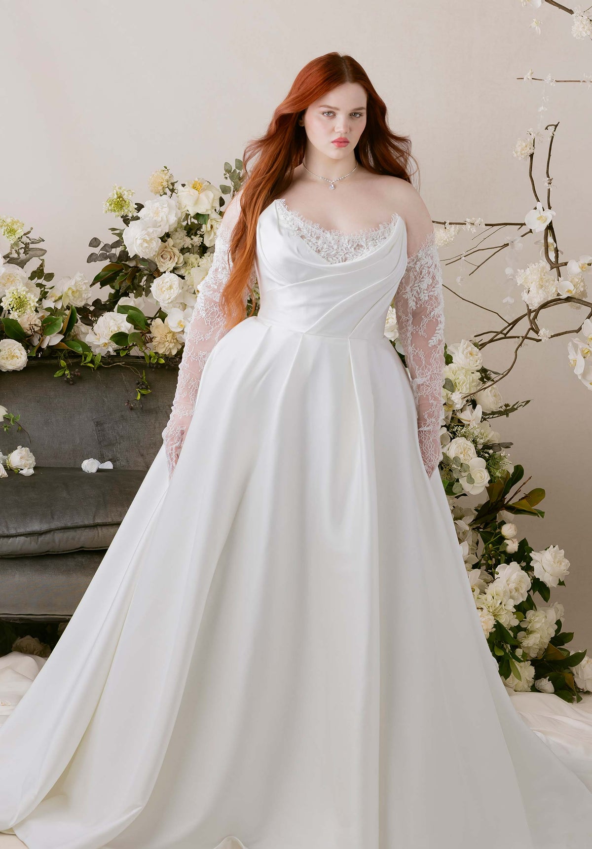 Rosalia Wedding Dress by Julietta by Morilee