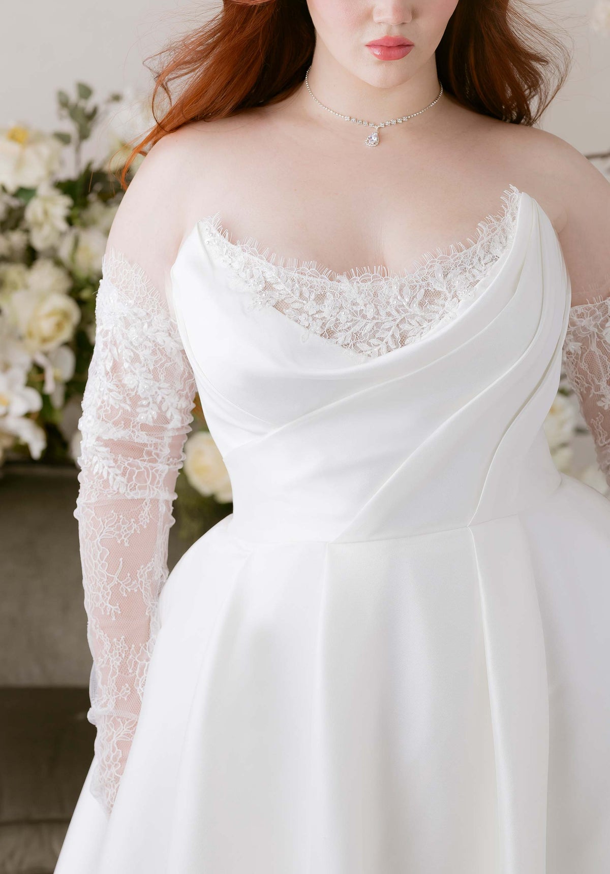 Rosalia Wedding Dress by Julietta by Morilee