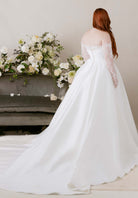 Rosalia Wedding Dress by Julietta by Morilee