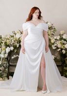 Canna Wedding Dress by Julietta by Morilee