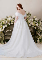 Canna Wedding Dress by Julietta by Morilee