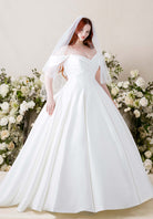 Kalina Wedding Dress by Julietta by Morilee