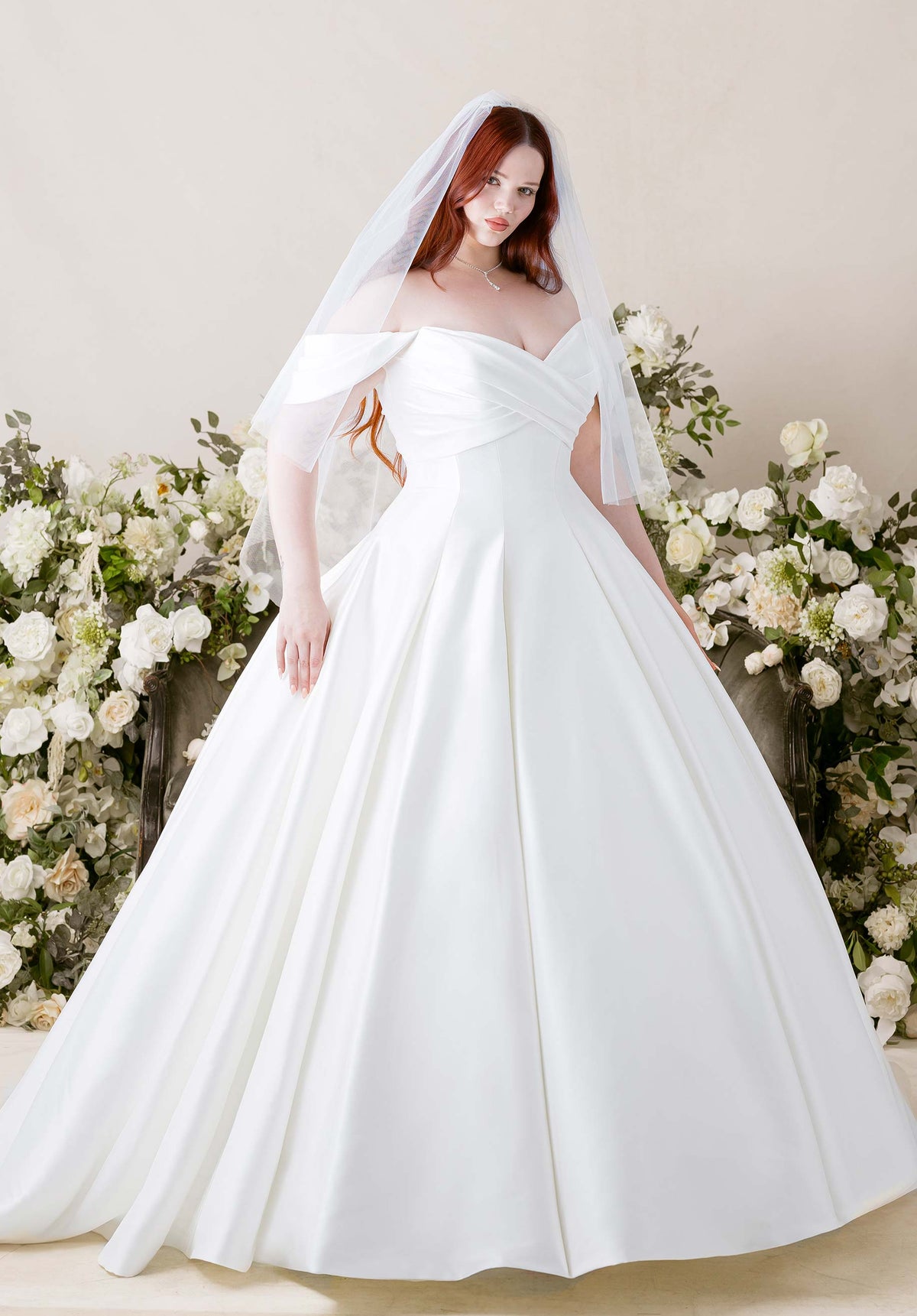 Kalina Wedding Dress by Julietta by Morilee
