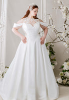 Wren Wedding Dress by Julietta by Morilee