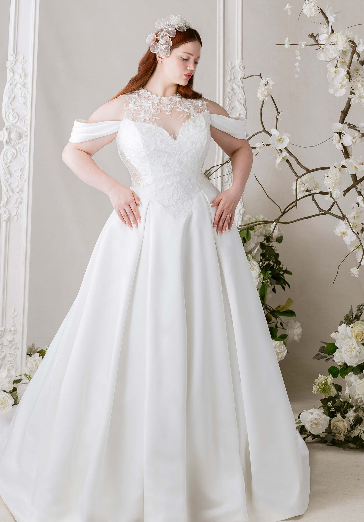 Wren Wedding Dress by Julietta by Morilee