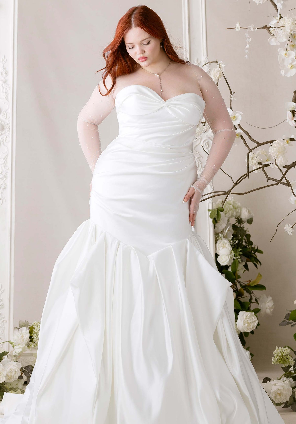Wynn Wedding Dress by Julietta by Morilee
