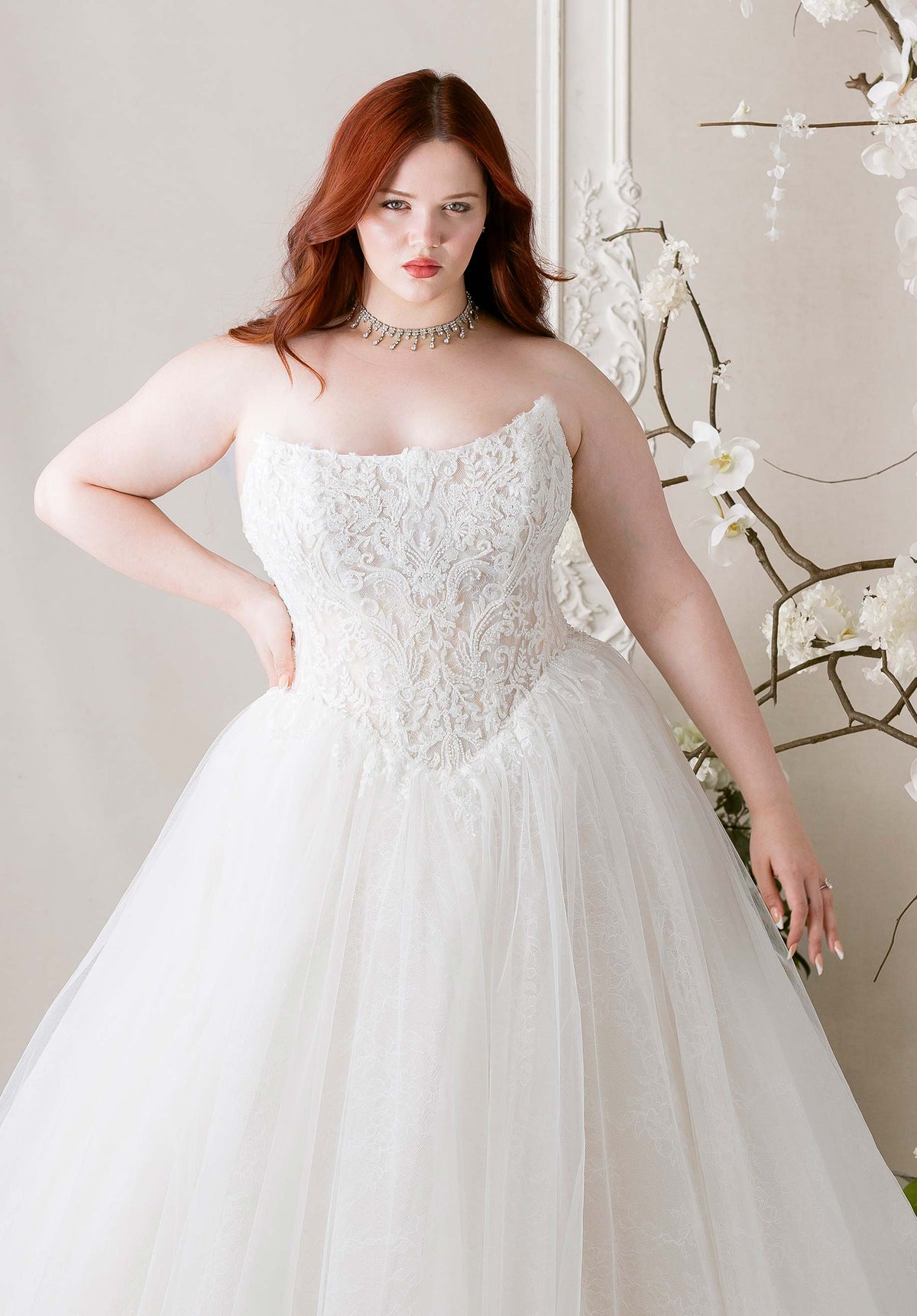 Meli Wedding Dress by Julietta by Morilee