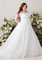 Alora Wedding Dress by Julietta by Morilee