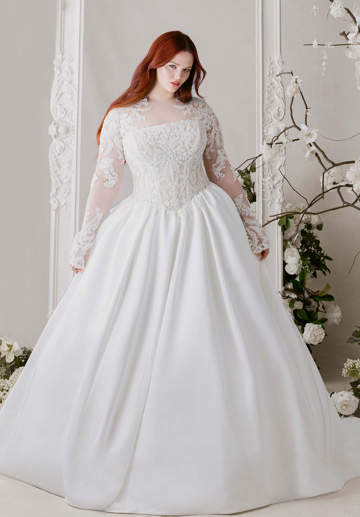 Jasper Wedding Dress by Julietta by Morilee