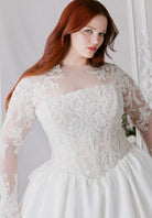 Jasper Wedding Dress by Julietta by Morilee