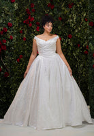 Thane Wedding Dress by Julietta by Morilee