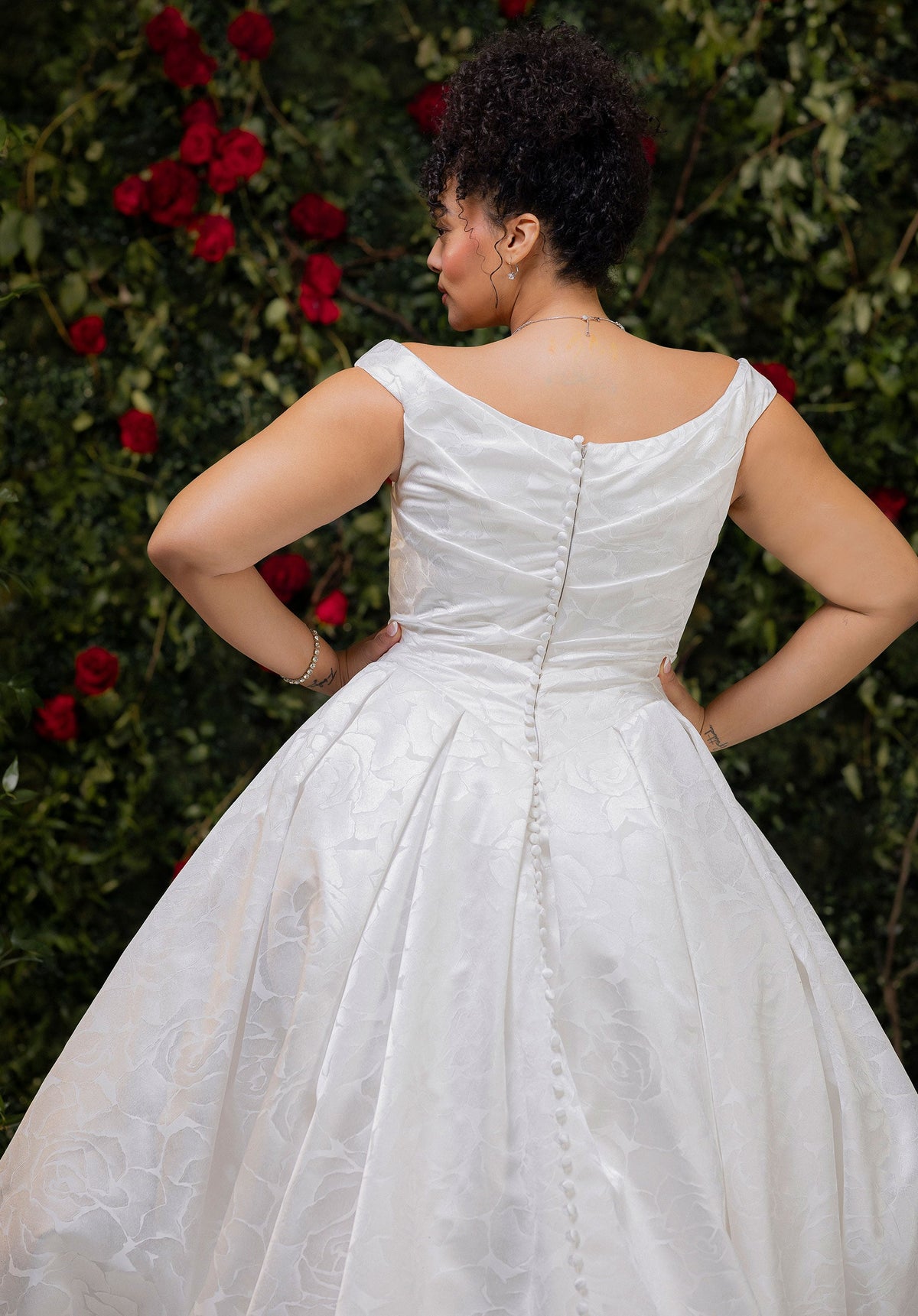 Thane Wedding Dress by Julietta by Morilee