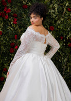 Tindra Wedding Dress by Julietta by Morilee