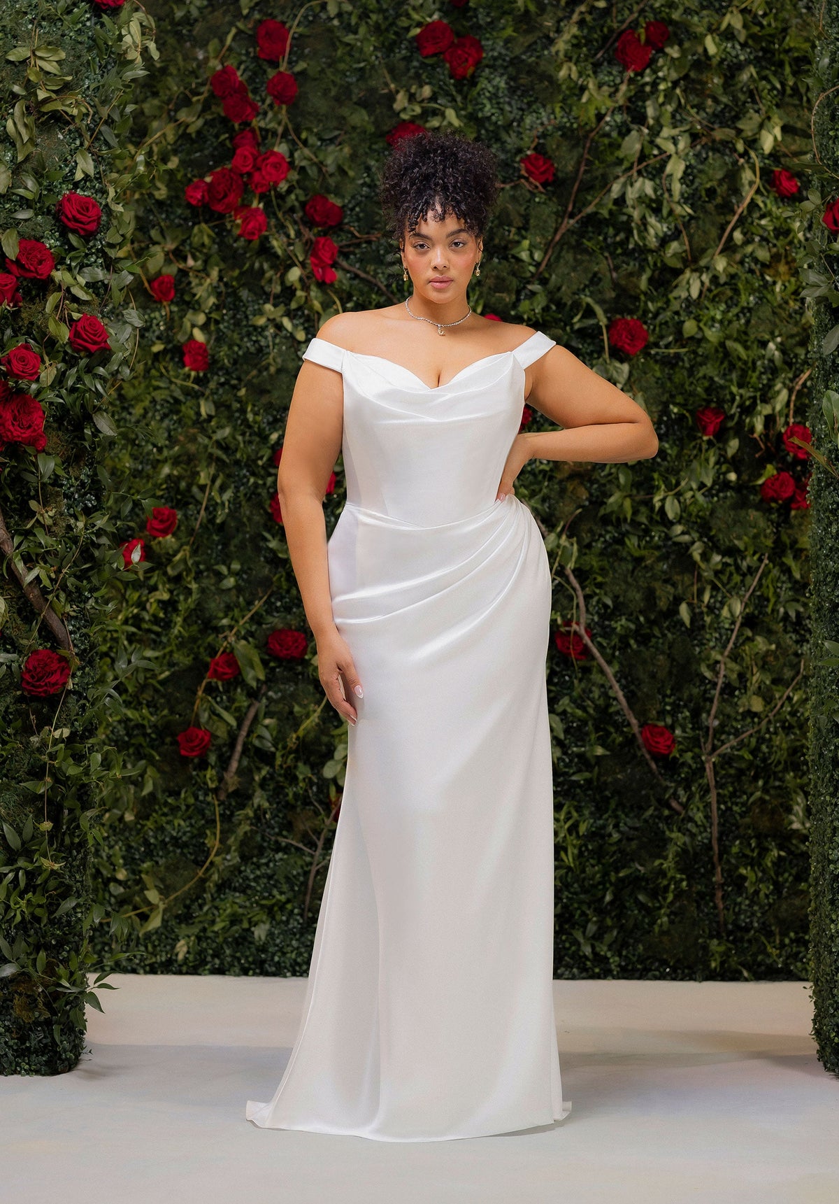 Tovessa Wedding Dress by Julietta by Morilee